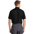 Red Kap Short Sleeve Industrial Work Shirt. | https://www.bestnamebadges.com