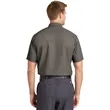 Red Kap Short Sleeve Industrial Work Shirt. | https://www.bestnamebadges.com