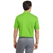Nike Dri-FIT Vertical Mesh Polo. | https://www.bestnamebadges.com