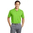 Nike Dri-FIT Vertical Mesh Polo. | https://www.bestnamebadges.com