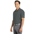 Nike Dri-FIT Vertical Mesh Polo. | https://www.bestnamebadges.com