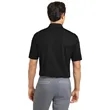 Nike Dri-FIT Vertical Mesh Polo. | https://www.bestnamebadges.com