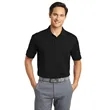 Nike Dri-FIT Vertical Mesh Polo. | https://www.bestnamebadges.com