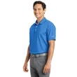 Nike Dri-FIT Vertical Mesh Polo. | https://www.bestnamebadges.com