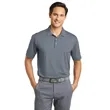 Nike Dri-FIT Vertical Mesh Polo. | https://www.bestnamebadges.com