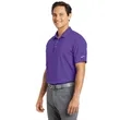 Nike Dri-FIT Vertical Mesh Polo. | https://www.bestnamebadges.com
