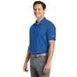 Nike Dri-FIT Vertical Mesh Polo. | https://www.bestnamebadges.com