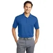 Nike Dri-FIT Vertical Mesh Polo. | https://www.bestnamebadges.com