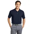 Nike Dri-FIT Vertical Mesh Polo. | https://www.bestnamebadges.com
