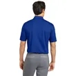 Nike Dri-FIT Vertical Mesh Polo. | https://www.bestnamebadges.com