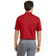 Nike Dri-FIT Vertical Mesh Polo. | https://www.bestnamebadges.com