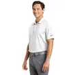 Nike Dri-FIT Vertical Mesh Polo. | https://www.bestnamebadges.com