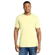 COMFORT COLORS Heavyweight Ring Spun Tee. | https://www.bestnamebadges.com