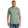 COMFORT COLORS Heavyweight Ring Spun Tee. | https://www.bestnamebadges.com