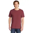 COMFORT COLORS Heavyweight Ring Spun Tee. | https://www.bestnamebadges.com