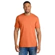 COMFORT COLORS Heavyweight Ring Spun Tee. | https://www.bestnamebadges.com