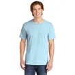COMFORT COLORS Heavyweight Ring Spun Tee. | https://www.bestnamebadges.com