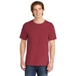 COMFORT COLORS Heavyweight Ring Spun Tee. | https://www.bestnamebadges.com