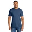 COMFORT COLORS Heavyweight Ring Spun Tee. | https://www.bestnamebadges.com