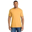 COMFORT COLORS Heavyweight Ring Spun Tee. | https://www.bestnamebadges.com