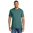 COMFORT COLORS Heavyweight Ring Spun Tee. | https://www.bestnamebadges.com