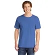 COMFORT COLORS Heavyweight Ring Spun Tee. | https://www.bestnamebadges.com