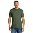 COMFORT COLORS Heavyweight Ring Spun Tee. | https://www.bestnamebadges.com