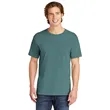 COMFORT COLORS Heavyweight Ring Spun Tee. | https://www.bestnamebadges.com