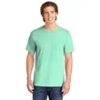 COMFORT COLORS Heavyweight Ring Spun Tee. | https://www.bestnamebadges.com