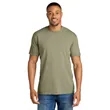 COMFORT COLORS Heavyweight Ring Spun Tee. | https://www.bestnamebadges.com