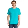 COMFORT COLORS Heavyweight Ring Spun Tee. | https://www.bestnamebadges.com