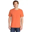 COMFORT COLORS Heavyweight Ring Spun Tee. | https://www.bestnamebadges.com