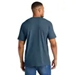 COMFORT COLORS Heavyweight Ring Spun Tee. | https://www.bestnamebadges.com