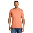 COMFORT COLORS Heavyweight Ring Spun Tee. | https://www.bestnamebadges.com