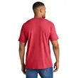 COMFORT COLORS Heavyweight Ring Spun Tee. | https://www.bestnamebadges.com