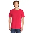 COMFORT COLORS Heavyweight Ring Spun Tee. | https://www.bestnamebadges.com