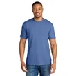 COMFORT COLORS Heavyweight Ring Spun Tee. | https://www.bestnamebadges.com