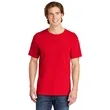 COMFORT COLORS Heavyweight Ring Spun Tee. | https://www.bestnamebadges.com