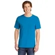 COMFORT COLORS Heavyweight Ring Spun Tee. | https://www.bestnamebadges.com