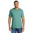 COMFORT COLORS Heavyweight Ring Spun Tee. | https://www.bestnamebadges.com