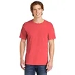 COMFORT COLORS Heavyweight Ring Spun Tee. | https://www.bestnamebadges.com