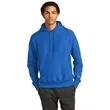 Champion Reverse Weave Hooded Sweatshirt | https://www.bestnamebadges.com
