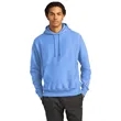 Champion Reverse Weave Hooded Sweatshirt | https://www.bestnamebadges.com
