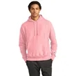 Champion Reverse Weave Hooded Sweatshirt | https://www.bestnamebadges.com