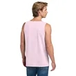 COMFORT COLORS Heavyweight Ring Spun Tank Top. | https://www.bestnamebadges.com
