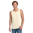COMFORT COLORS Heavyweight Ring Spun Tank Top. | https://www.bestnamebadges.com