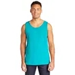 COMFORT COLORS Heavyweight Ring Spun Tank Top. | https://www.bestnamebadges.com