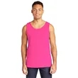 COMFORT COLORS Heavyweight Ring Spun Tank Top. | https://www.bestnamebadges.com