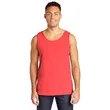 COMFORT COLORS Heavyweight Ring Spun Tank Top. | https://www.bestnamebadges.com