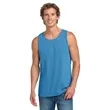 COMFORT COLORS Heavyweight Ring Spun Tank Top. | https://www.bestnamebadges.com